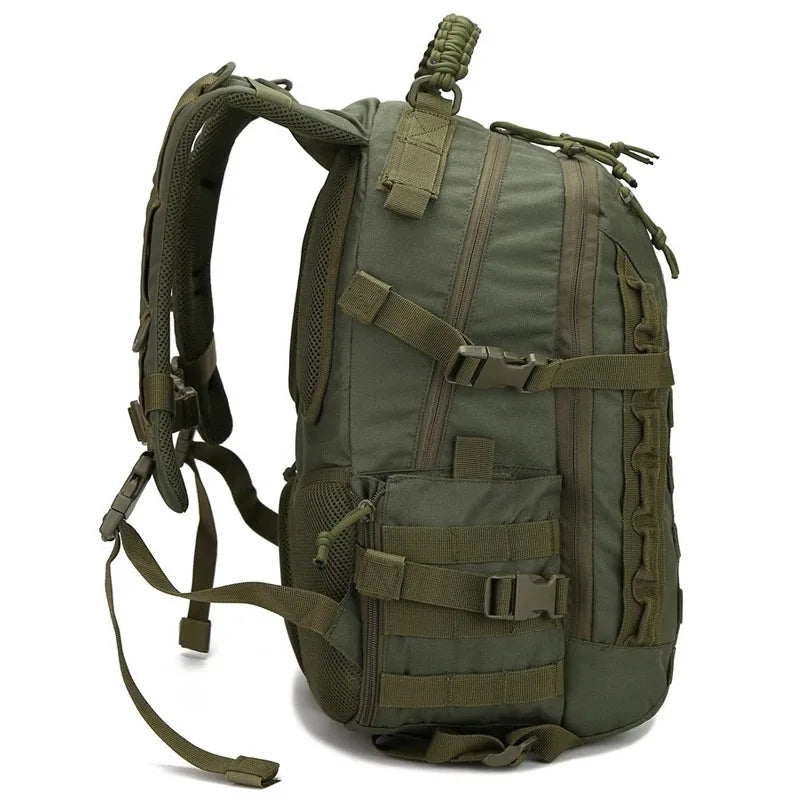 35L Outdoor Waterproof Camouflage Backpack – Perfect for Camping &amp; Hiking image 4