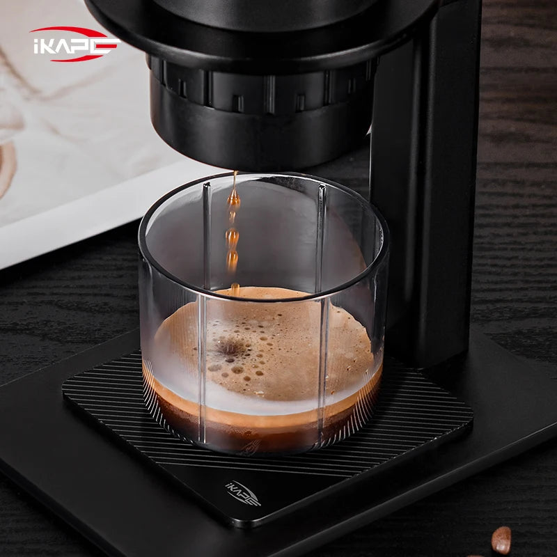 IKAPE Espresso Portable Coffee Machine – 2-in-1 Capsule Espresso Maker image 5