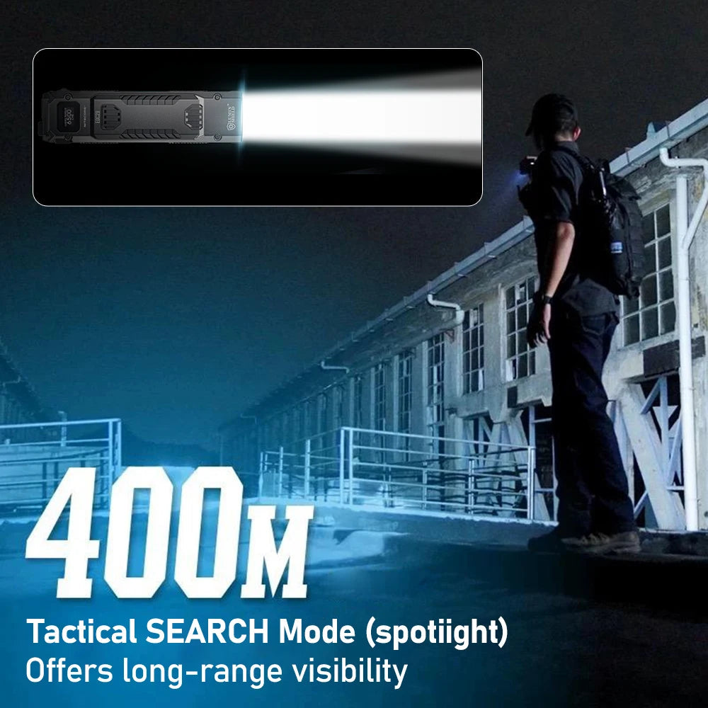 NITECORE EDC29 Flashlight – Portable Keychain Light for Everyday Carry image 2