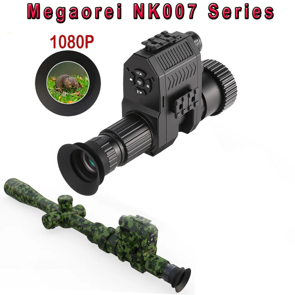 Megaorei NK007plus – Advanced Night Vision for Outdoor Enthusiasts image 0