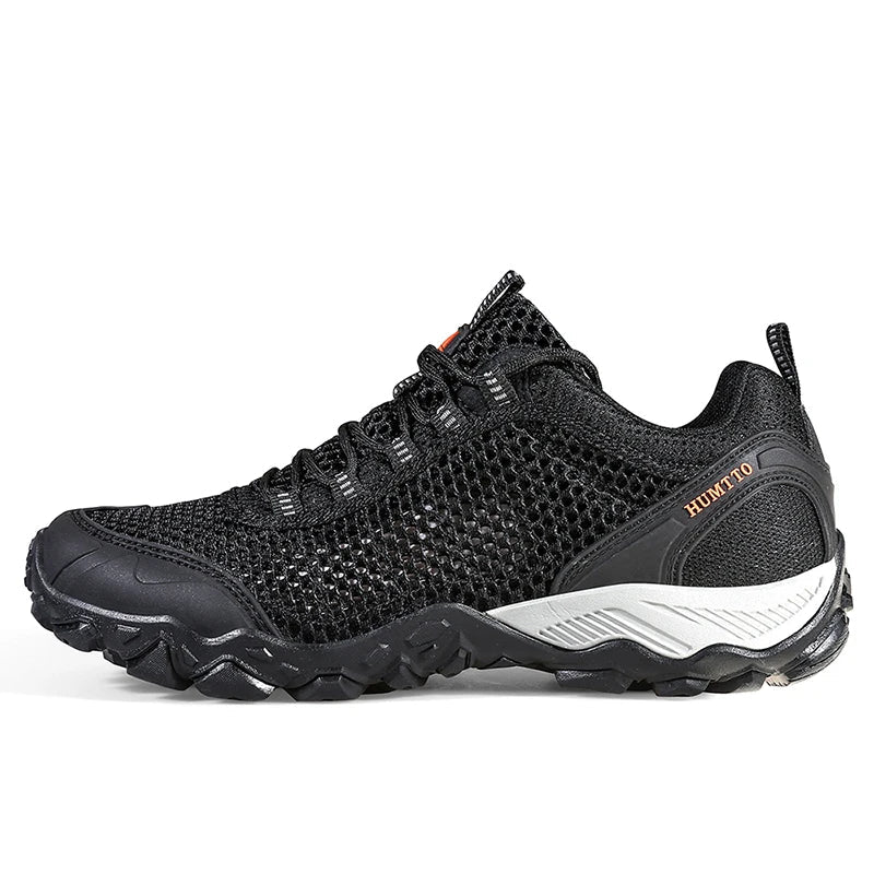 HUMTTO Hiking Shoes – Durable Footwear for Outdoor Adventures image