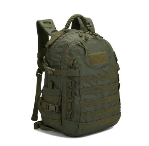 35L Outdoor Waterproof Camouflage Backpack – Perfect for Camping &amp; Hiking image 9