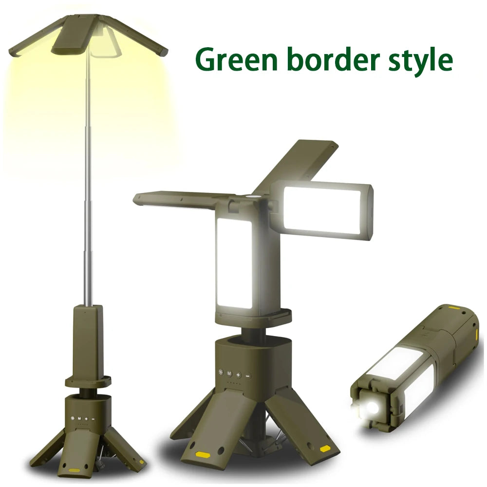 Compact and Versatile Outdoor Stool for Every Adventure image 6