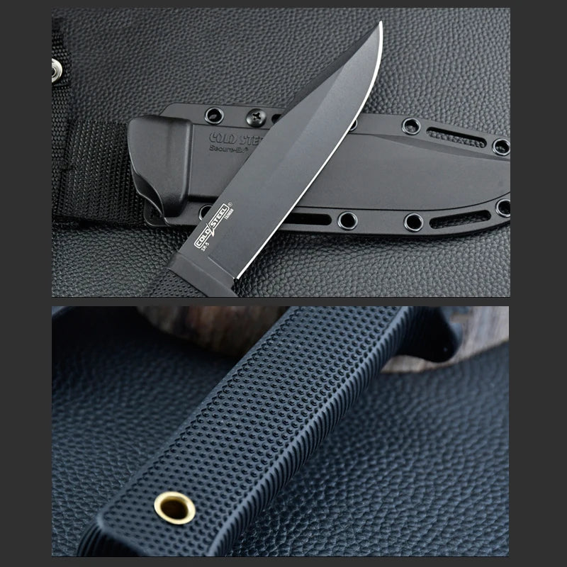SKR-3 Straight Fixed Blade Knife – Versatile Outdoor and EDC Tool image 4