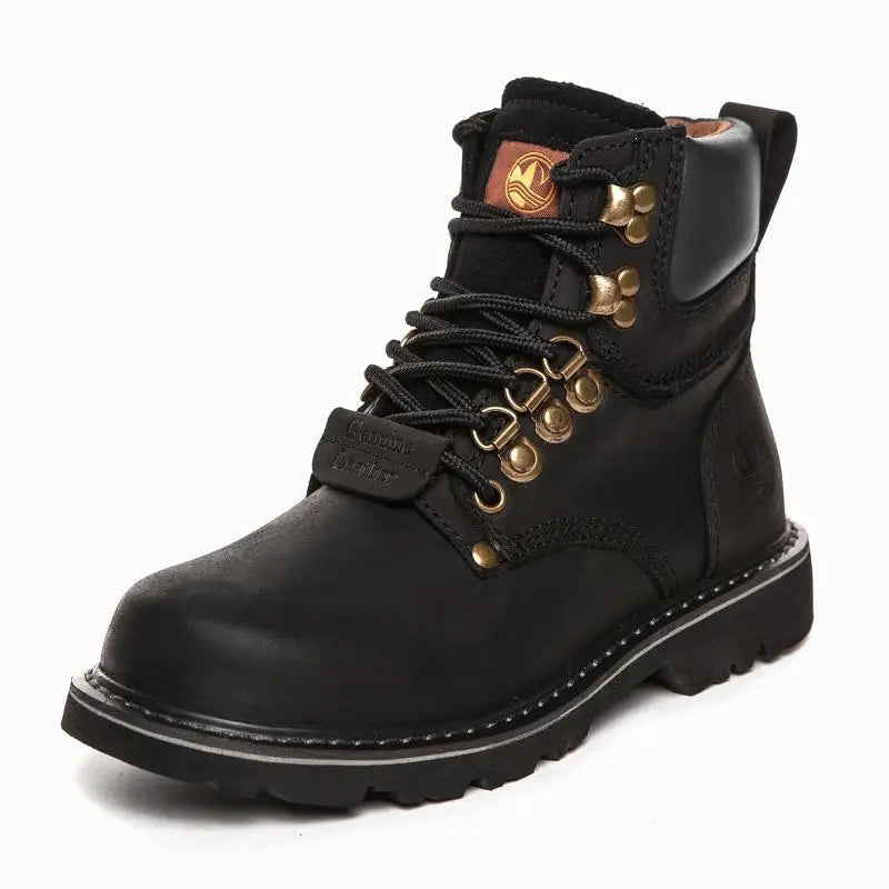 Durable Outdoor Hiking and Tactical Shoes for Men and Women image