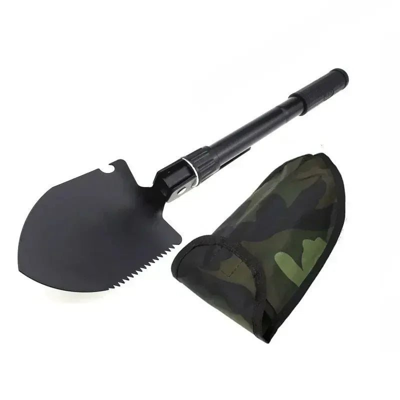 1PC Engineer Shovel – Multifunctional Military and Outdoor Tool image 3