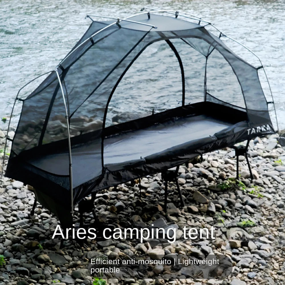 TARKA Camping Bed Tent – Inner Mesh Tent for Insect-Free Summer Adventures image 1