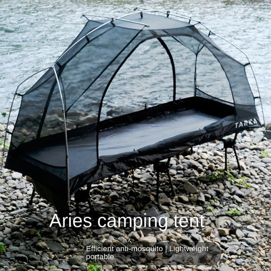TARKA Camping Bed Tent – Inner Mesh Tent for Insect-Free Summer Adventures image 1