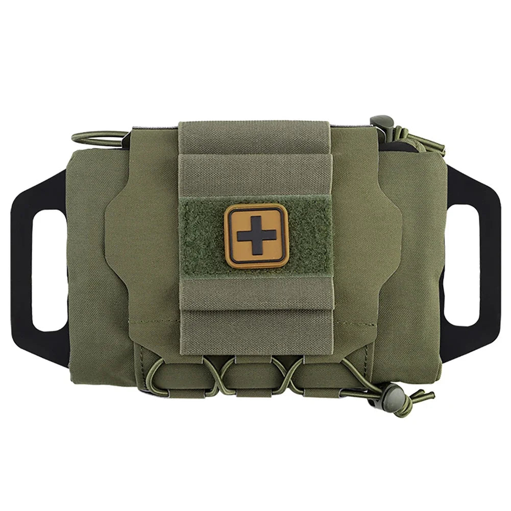 Outdoor EDC Hunting Bag Pouch – Essential IFAK Kits for Rapid Deployment - RG image