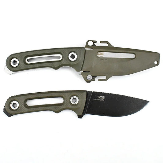 Outdoor Knife: Tactical, Portable, and Ready for Adventure image 1