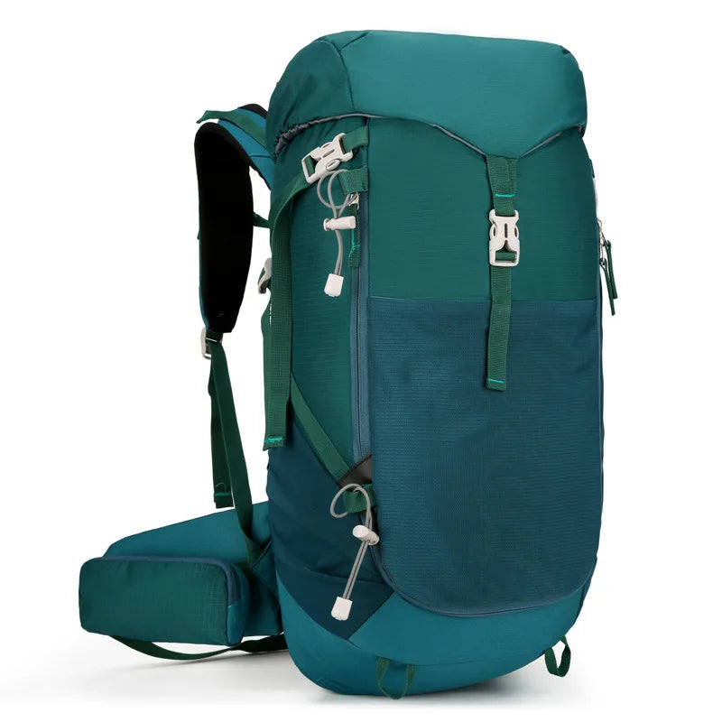 Versatile 40L Waterproof Camping Backpack for Outdoor Adventures image 7