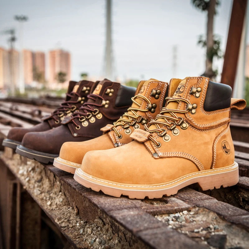 Durable Outdoor Hiking and Tactical Shoes for Men and Women image 4