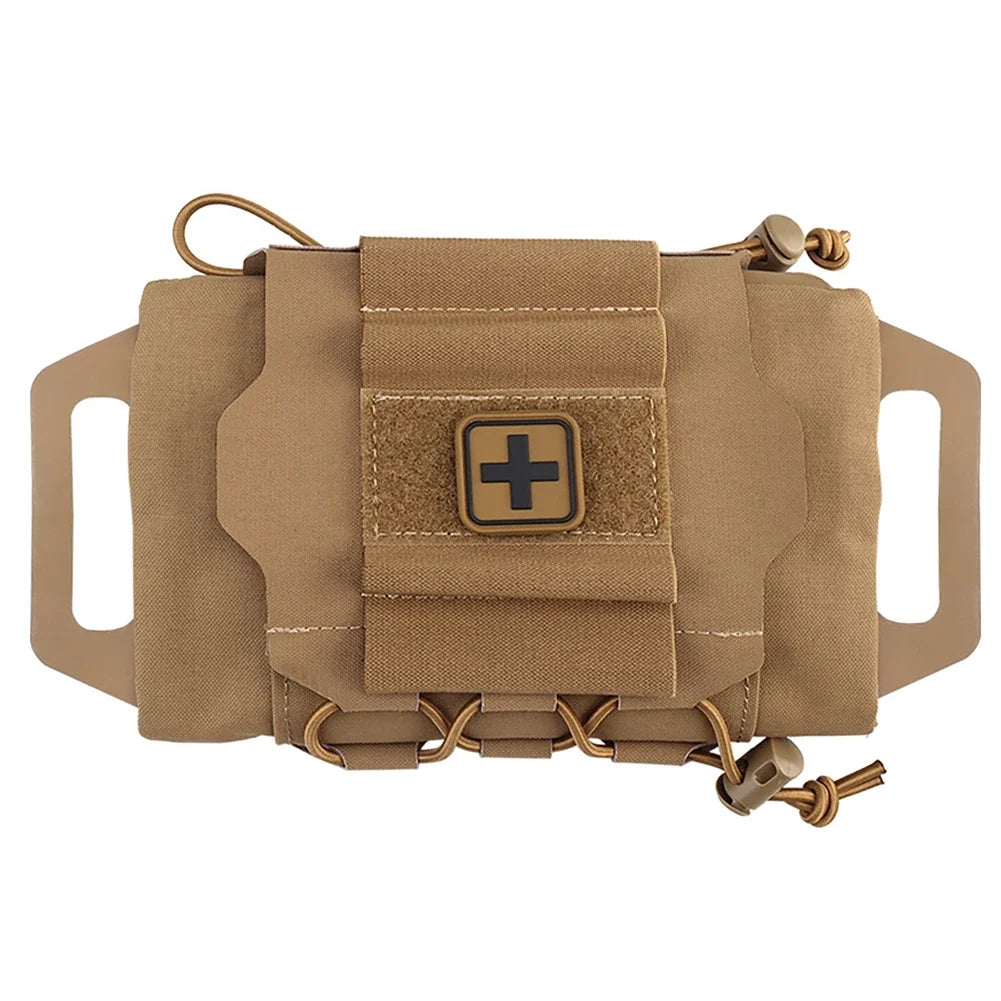 Outdoor EDC Hunting Bag Pouch – Essential IFAK Kits for Rapid Deployment - CB image
