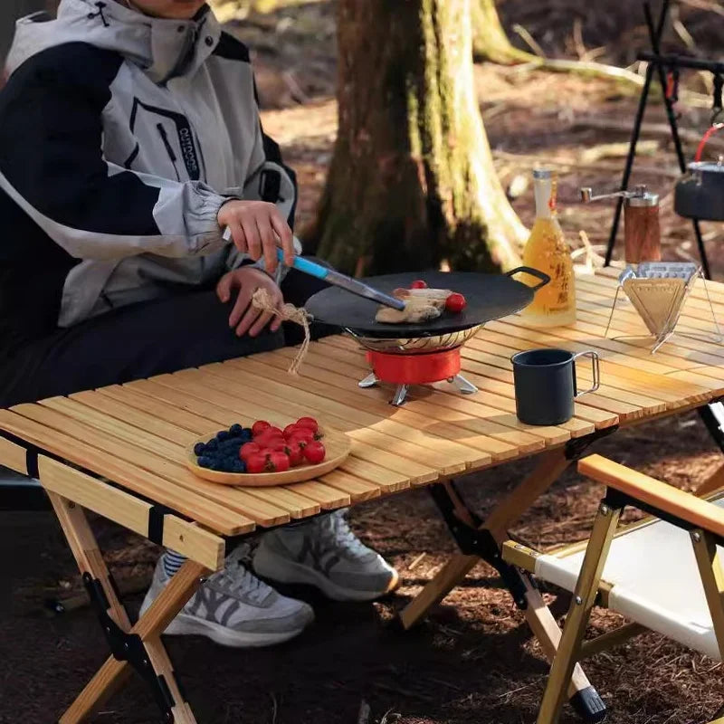 Widesea Camping Tableware – Outdoor Cookware Set for Adventurers image 2