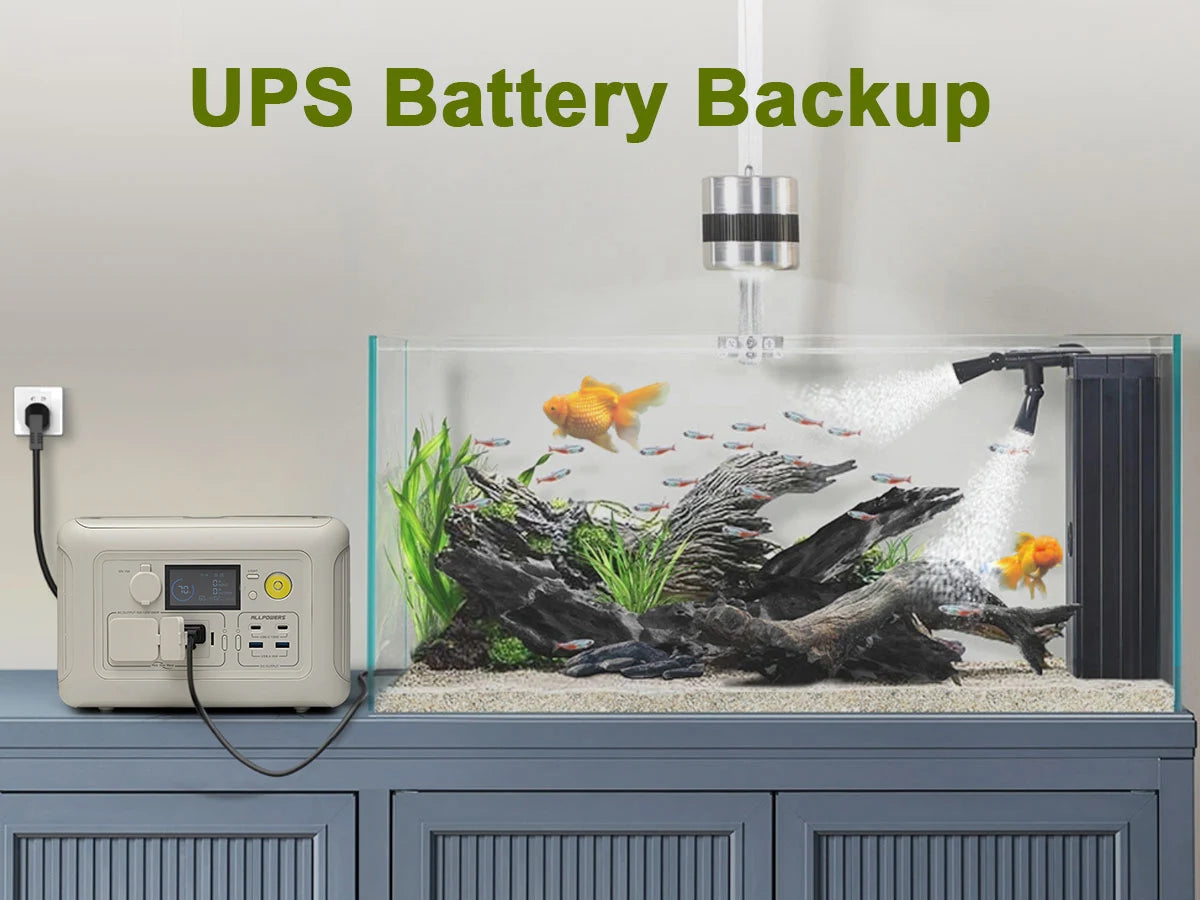 150W Portable Power Station – Reliable Power for Camping &amp; Home Use image 5