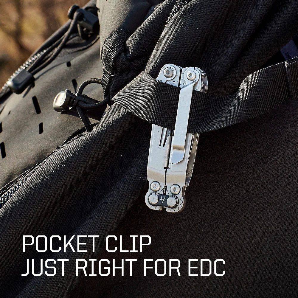 SOG PowerPint 18-in-1 Tactical Multi-Tool – Compact EDC Gear for Adventurers image 5