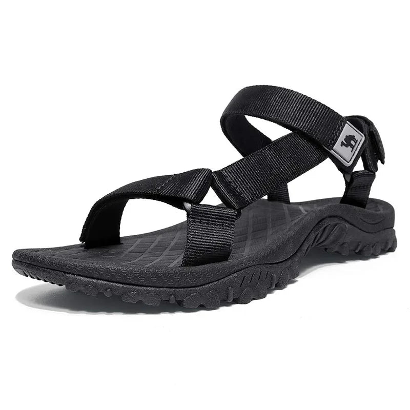 GOLDEN CAMEL Shoes – Versatile Hiking Sport Sandals for Men image