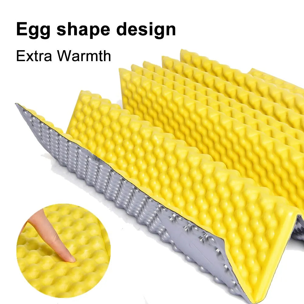 Widesea Camping Mat – Lightweight and Portable Sleeping Pad image 2