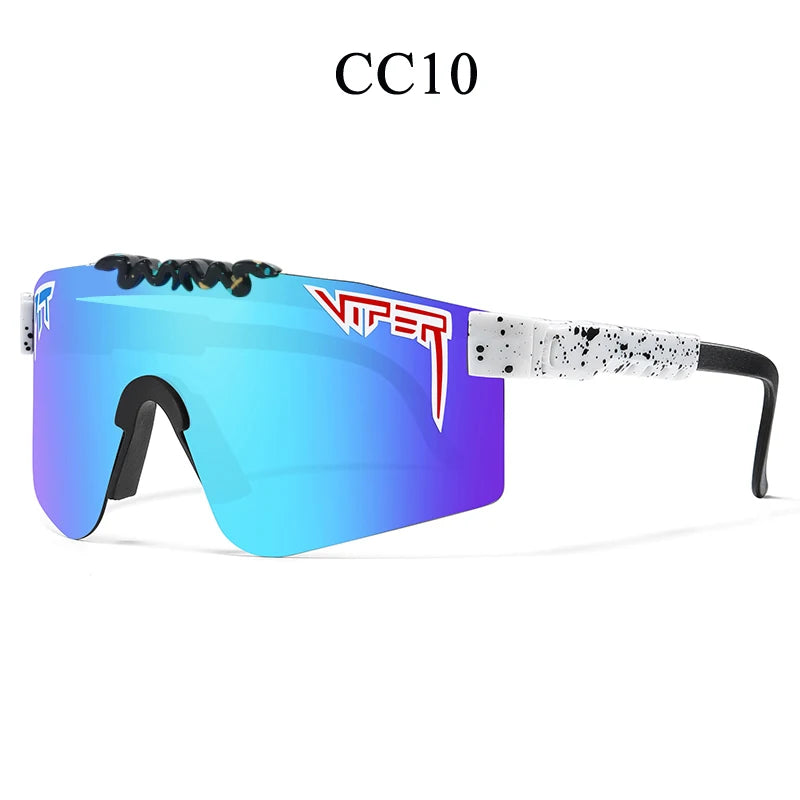 Versatile UV400 Pit Viper Sunglasses for Active Lifestyles image 0