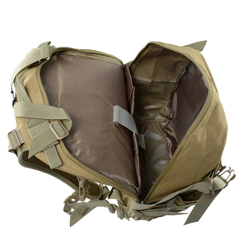 Tactical Outdoor Backpack – Versatile Gear for Adventurers image 2