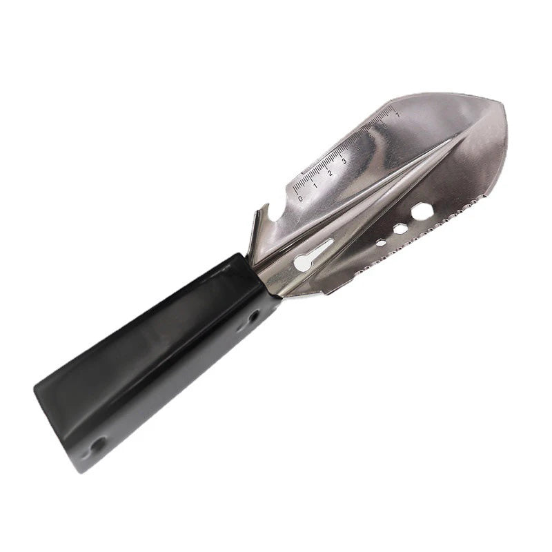 Multifunctional Outdoor Ordnance Shovel – Essential Tool for Adventurers image 5