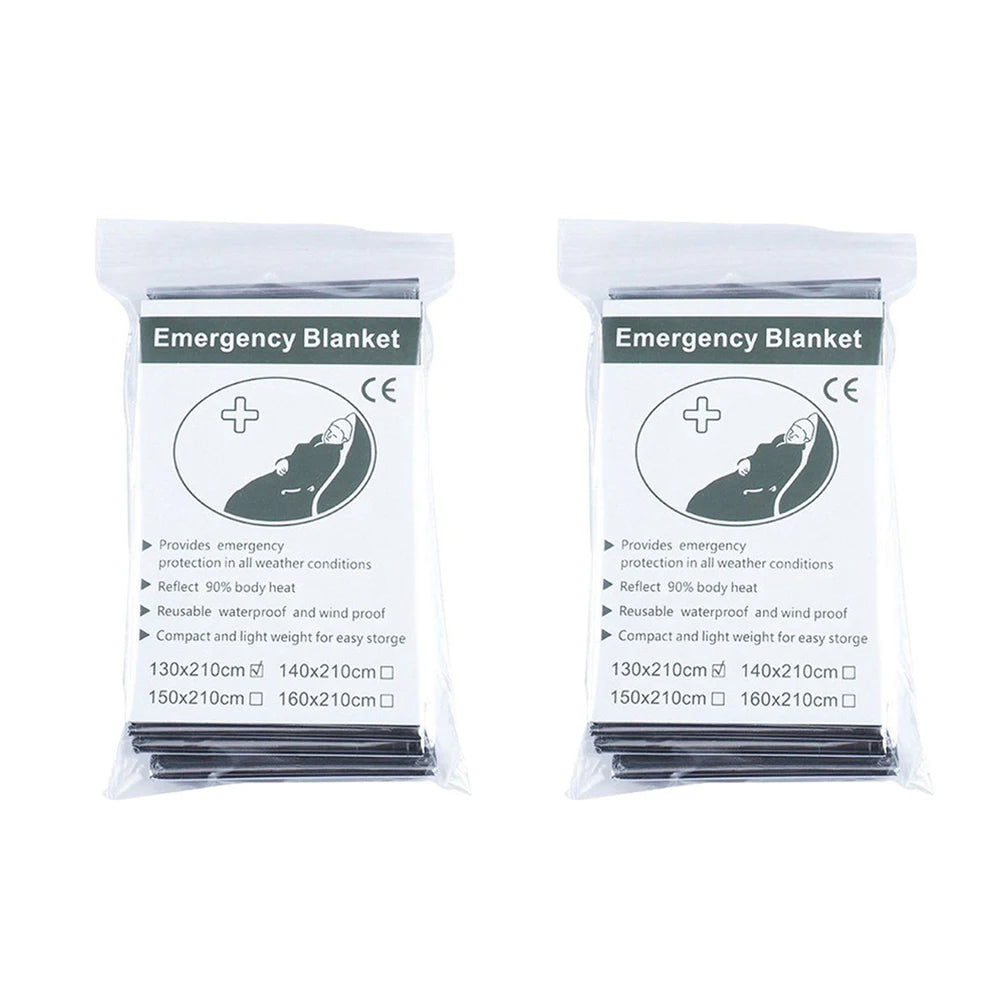 Heavy Duty Survival Blanket – Essential for Any Outdoor Adventure image 6