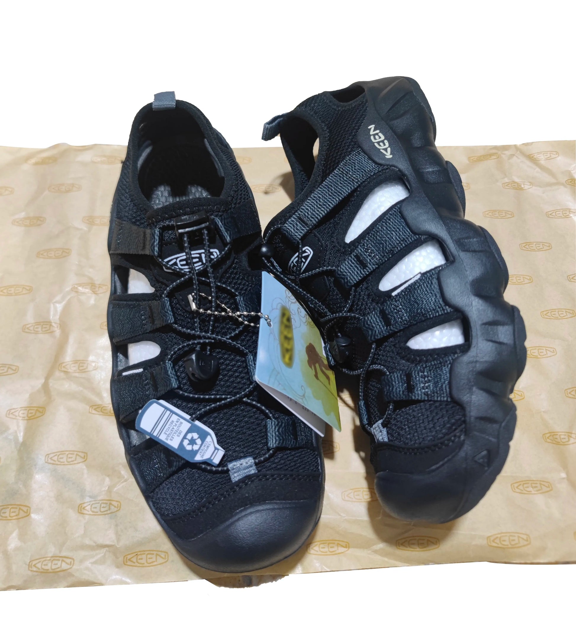 VIPOL Men's Breathable Outdoor Sandals – Comfort Meets Adventure image
