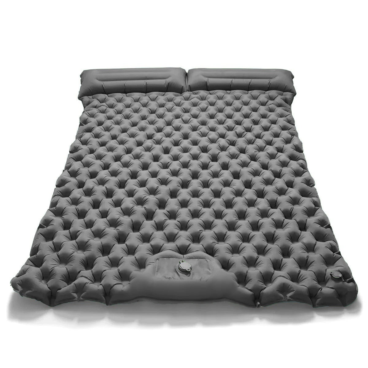 Outdoor Camping Double Inflatable Mattress – Ultralight and Extra Wide image 8