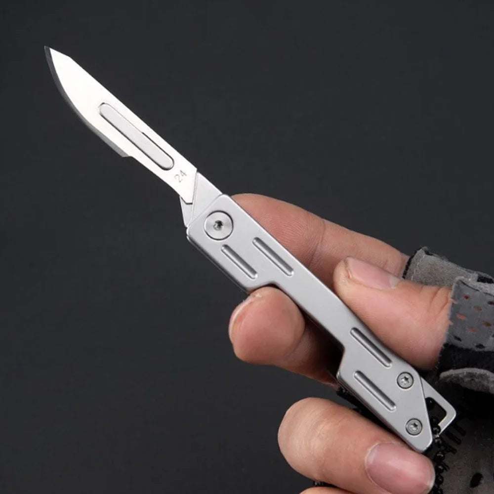 Compact and Versatile Mini Performance Folding Knife for Everyday Use image 0