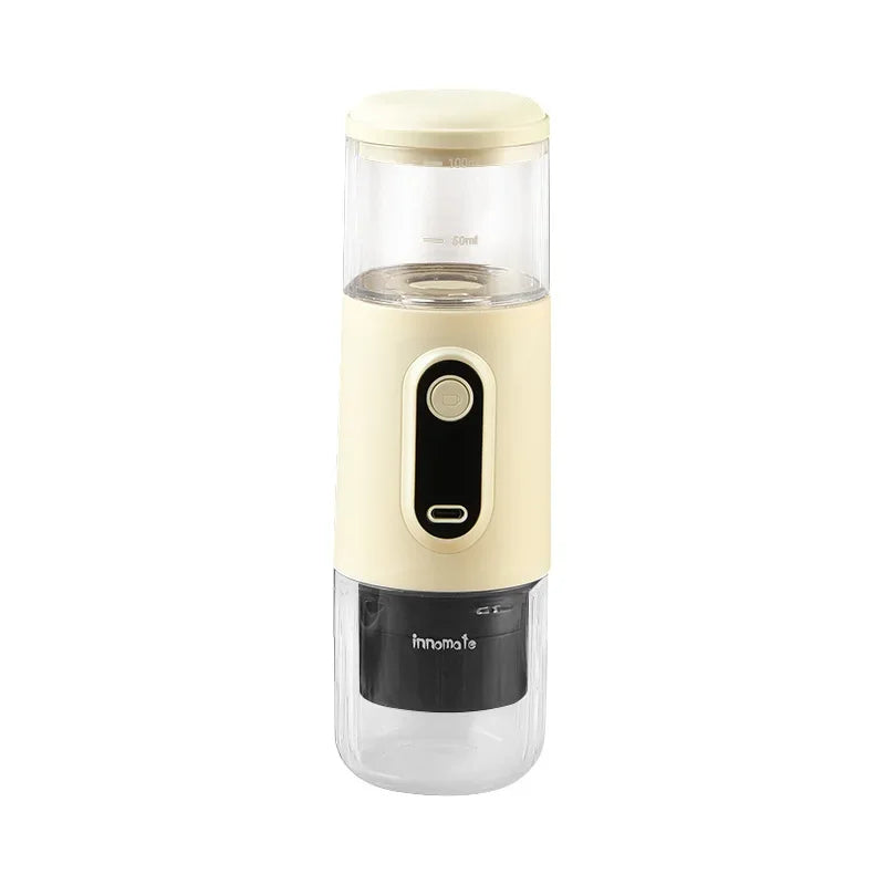 Wireless Electric Portable Espresso Coffee Machine – 3-in-1 Travel Coffee Maker image 7