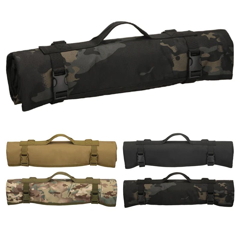 Outdoor Non-slip Shooting Training Mat – Versatile Camping Pad for Tactical Use image 5
