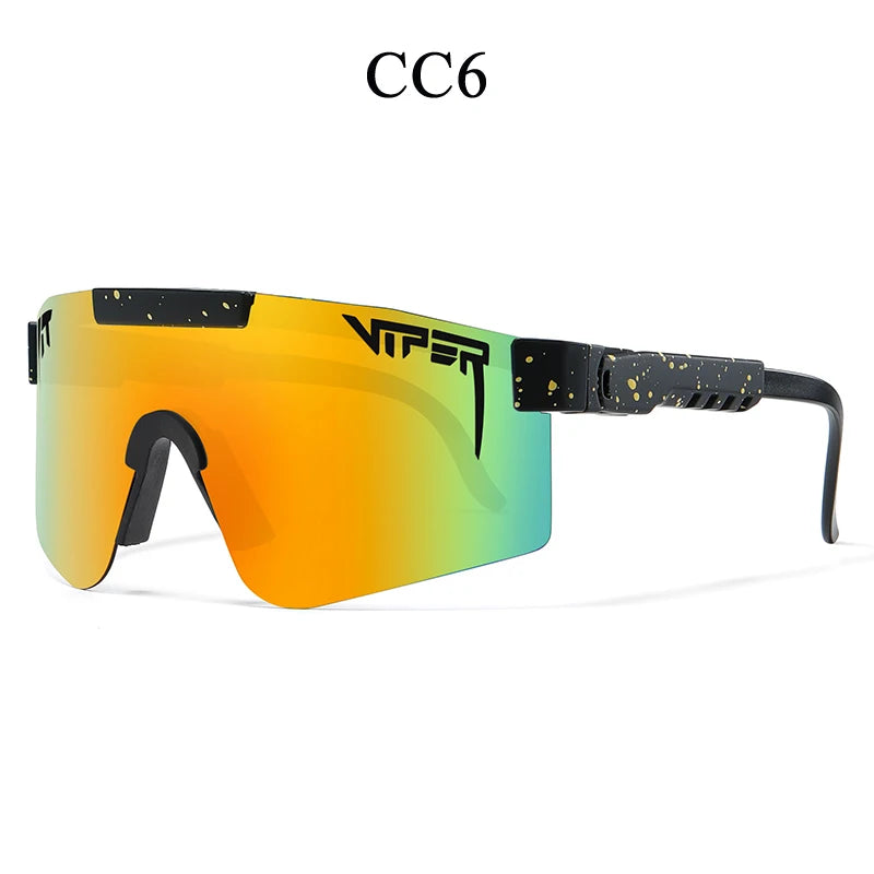 Versatile UV400 Pit Viper Sunglasses for Active Lifestyles image 24