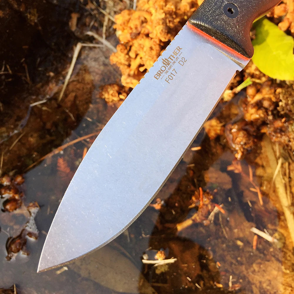 Brother Knife F017: Precision Bushcraft and Hunting Tool image 3