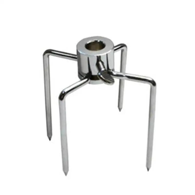 Rotating Fix Fork Barbecue Skewer – Essential BBQ Tool for Grill Masters image 6