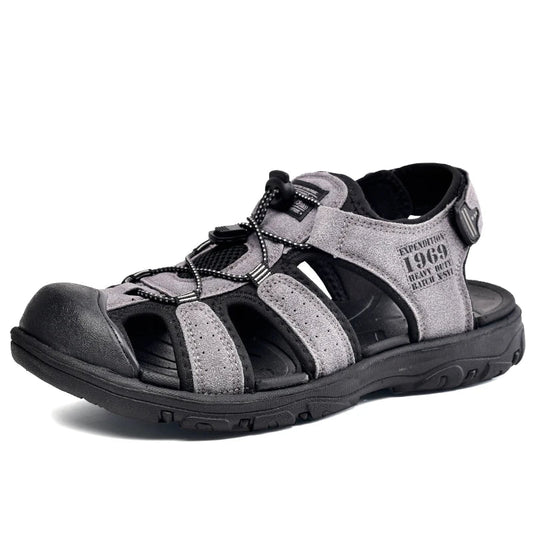 Comfortable and Stylish Outdoor Sandals for Men image 6