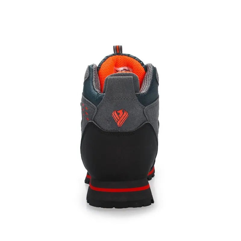 High-Performance Hiking Shoes for Outdoor Adventures image 3