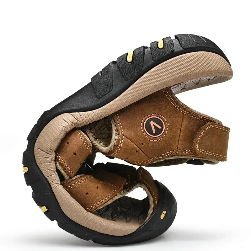 Big Size Men's Summer Sandals – Perfect for Outdoor Adventures image 4