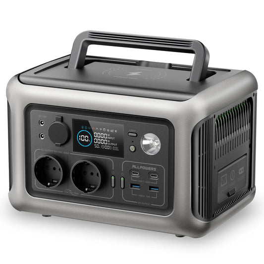 150W Portable Power Station – Reliable Power for Camping &amp; Home Use image 6