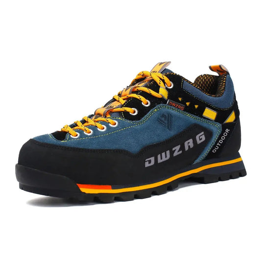 High-Performance Waterproof Hiking Shoes for Outdoor Adventures image 0