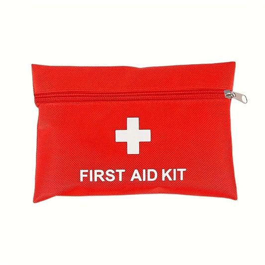 12Pcs Tactical First Aid Kit – Essential Survival Gear for Outdoors image 1