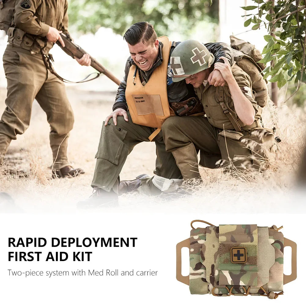Outdoor EDC Hunting Bag Pouch – Essential IFAK Kits for Rapid Deployment image 2