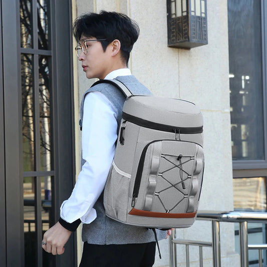 Cooler Backpack – Waterproof &amp; Leakproof Travel Companion image 1