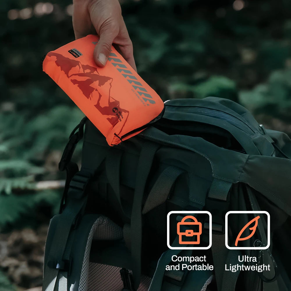 RHINO RESCUE Outdoor Travel First Aid Kit – Essential for Adventurers image 0