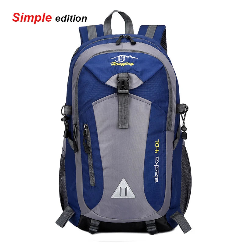 Anti-theft Waterproof Mountaineering Backpack for Outdoor Adventures image 6