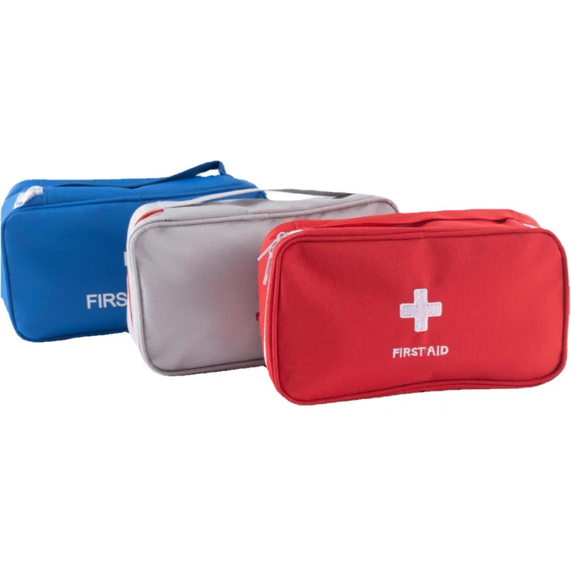 Portable Medium Bag First Aid Pouch – Essential Survival Kit for Emergencies image 3