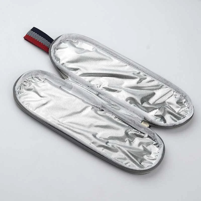 Essential 8-Piece Reusable Travel Cutlery Set for Eco-Conscious Travelers image 2