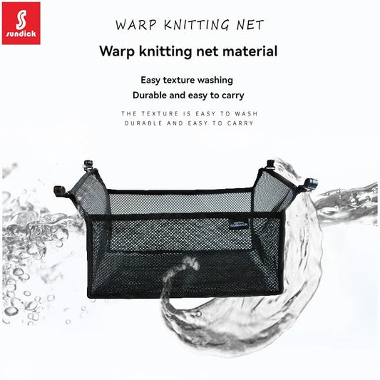 SINDICK Outdoor Folding Table with Storage Net Bag – Perfect for Camping &amp; Picnics image 0
