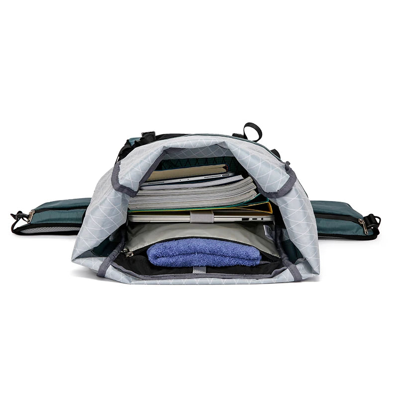 2024 New 40L Outdoor Hiking Camping Backpack – Large Capacity &amp; Waterproof image 5