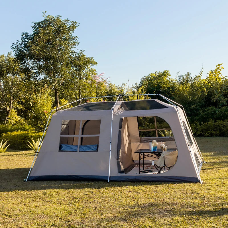 Sonuto Automatic Large Camping Tent – Ideal for Family Outdoor Adventures image 5