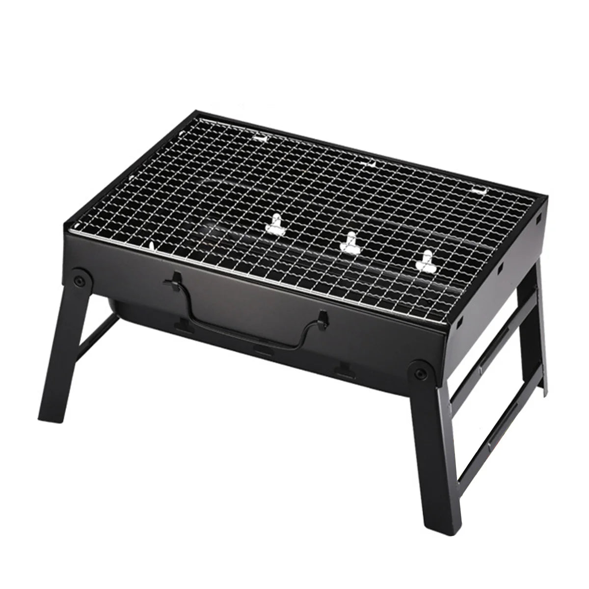Portable BBQ Charcoal Grill – Compact and Convenient for Outdoor Cooking image 6